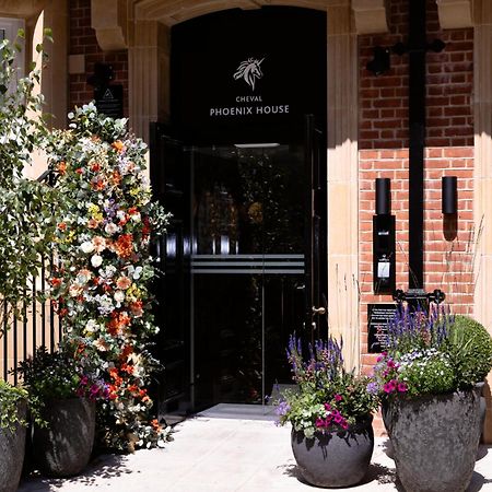 Cheval Phoenix House At Sloane Square London Kültér fotó