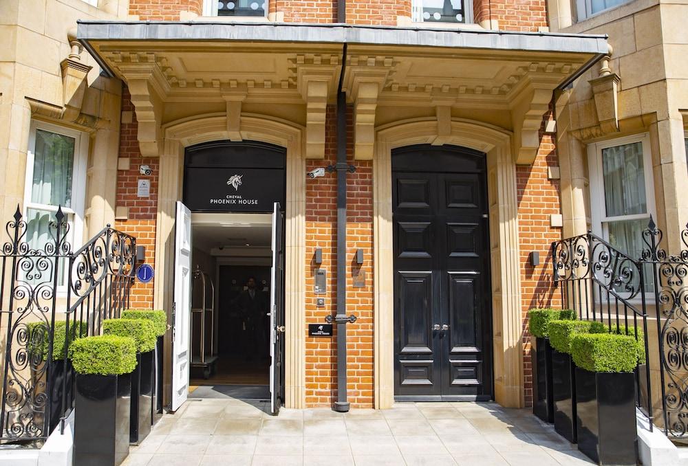 Cheval Phoenix House At Sloane Square London Kültér fotó