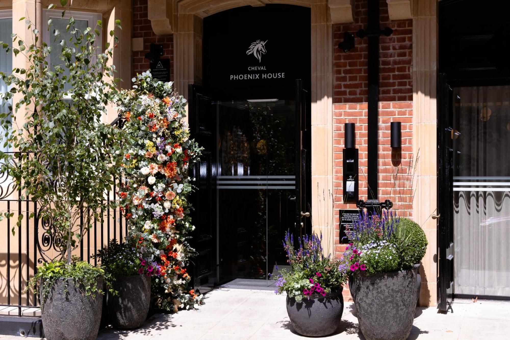 Cheval Phoenix House At Sloane Square London Kültér fotó