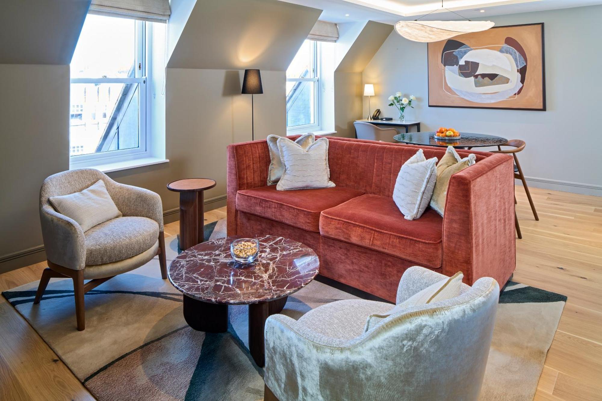 Cheval Phoenix House At Sloane Square London Kültér fotó