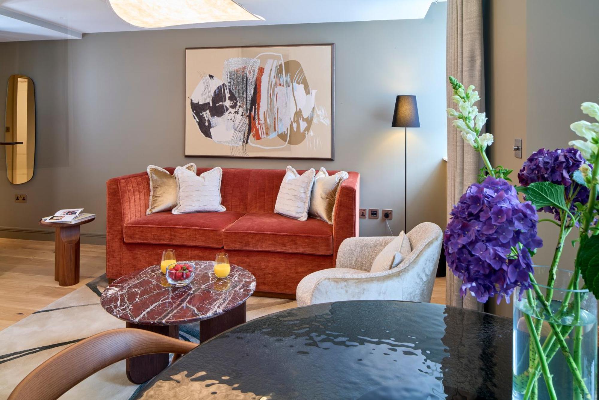 Cheval Phoenix House At Sloane Square London Kültér fotó