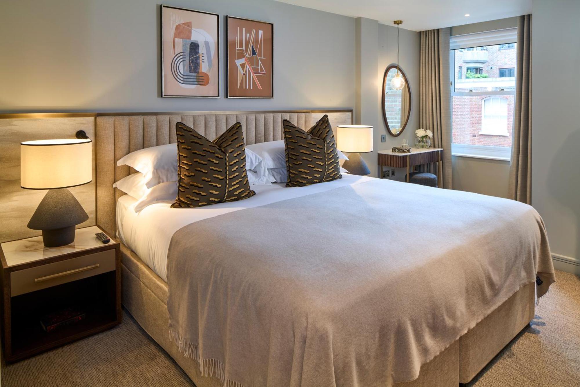 Cheval Phoenix House At Sloane Square London Kültér fotó