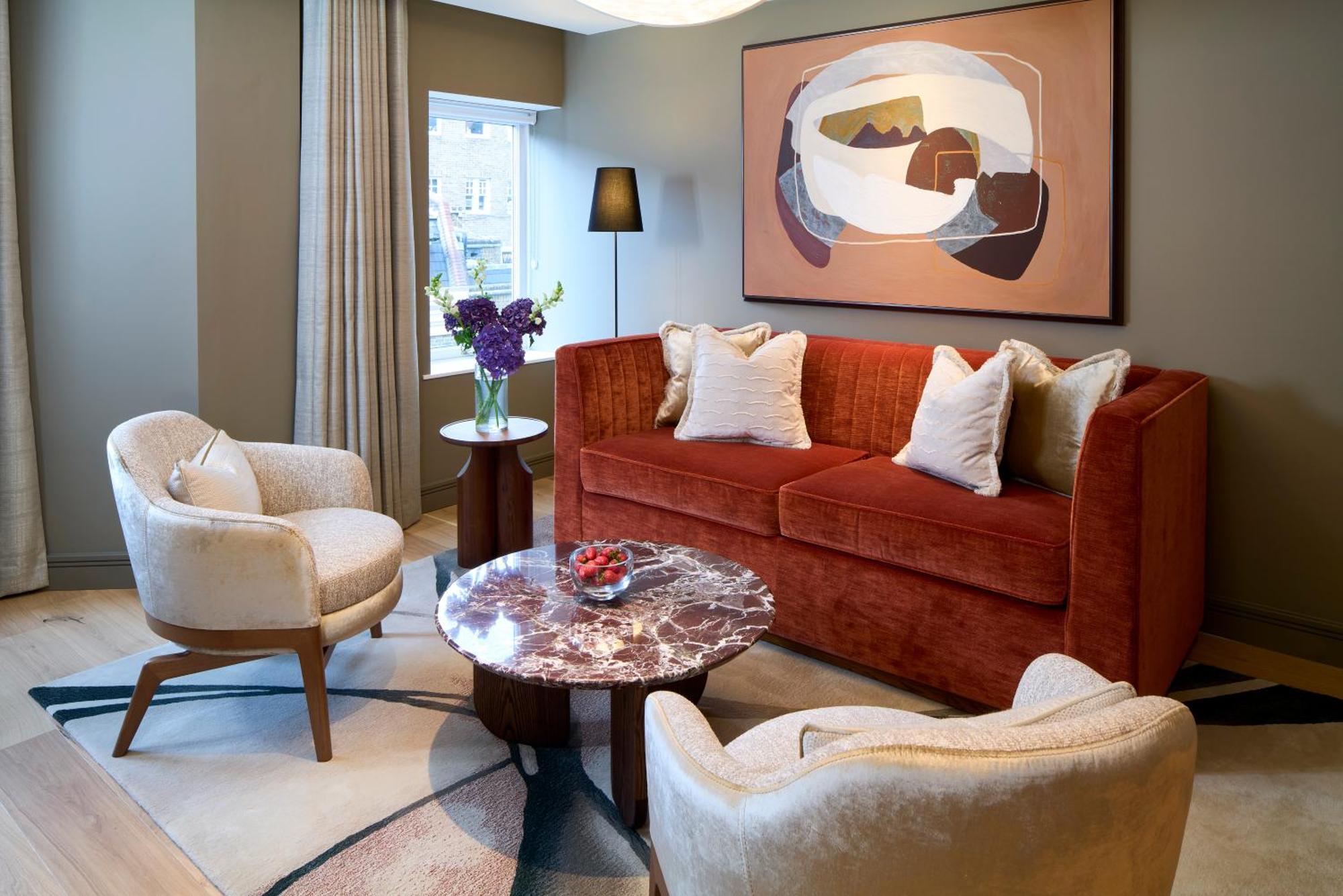 Cheval Phoenix House At Sloane Square London Kültér fotó