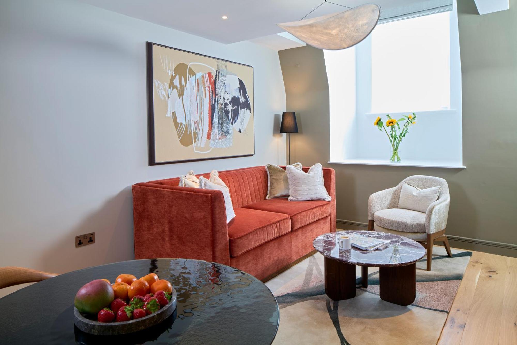 Cheval Phoenix House At Sloane Square London Kültér fotó