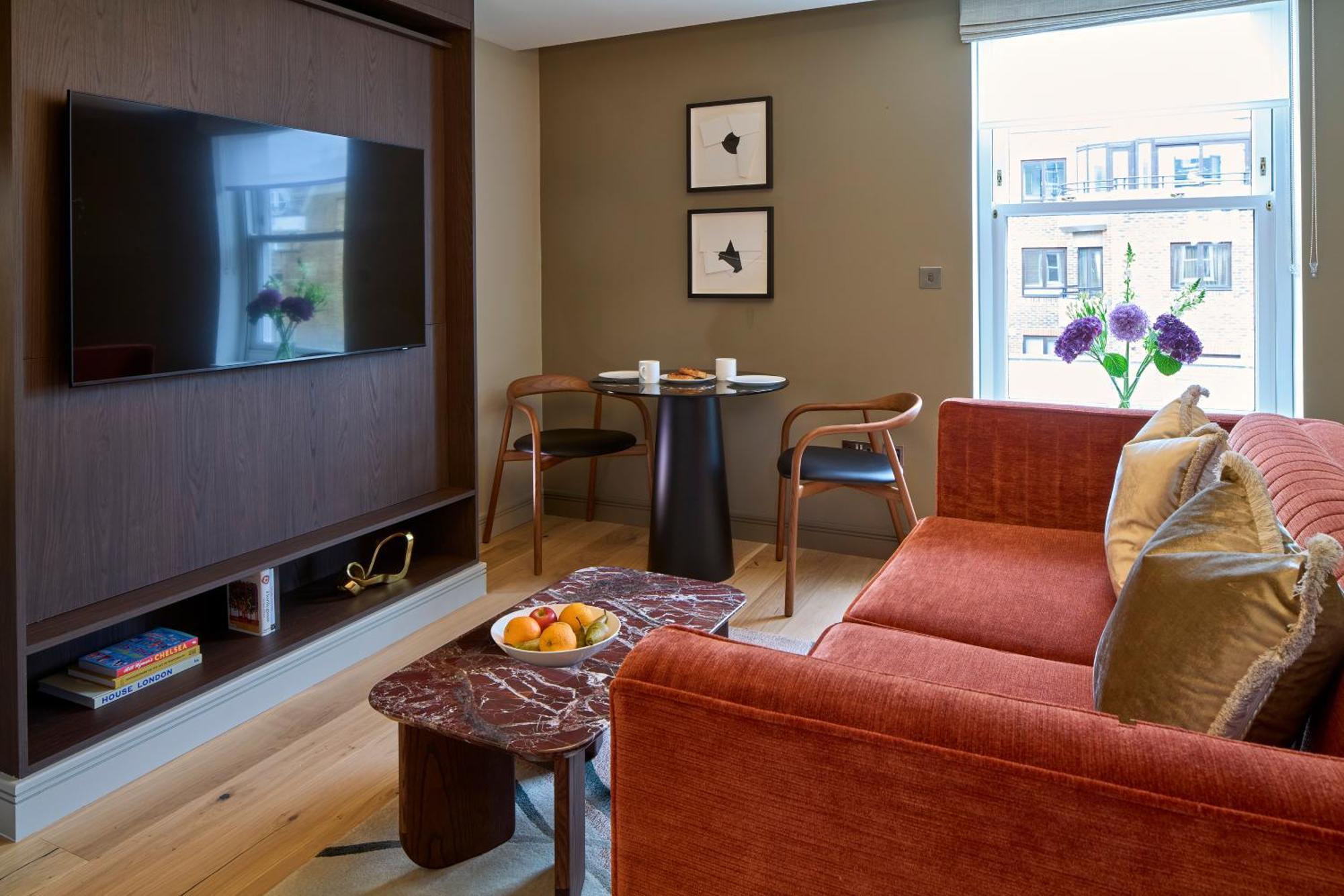 Cheval Phoenix House At Sloane Square London Kültér fotó